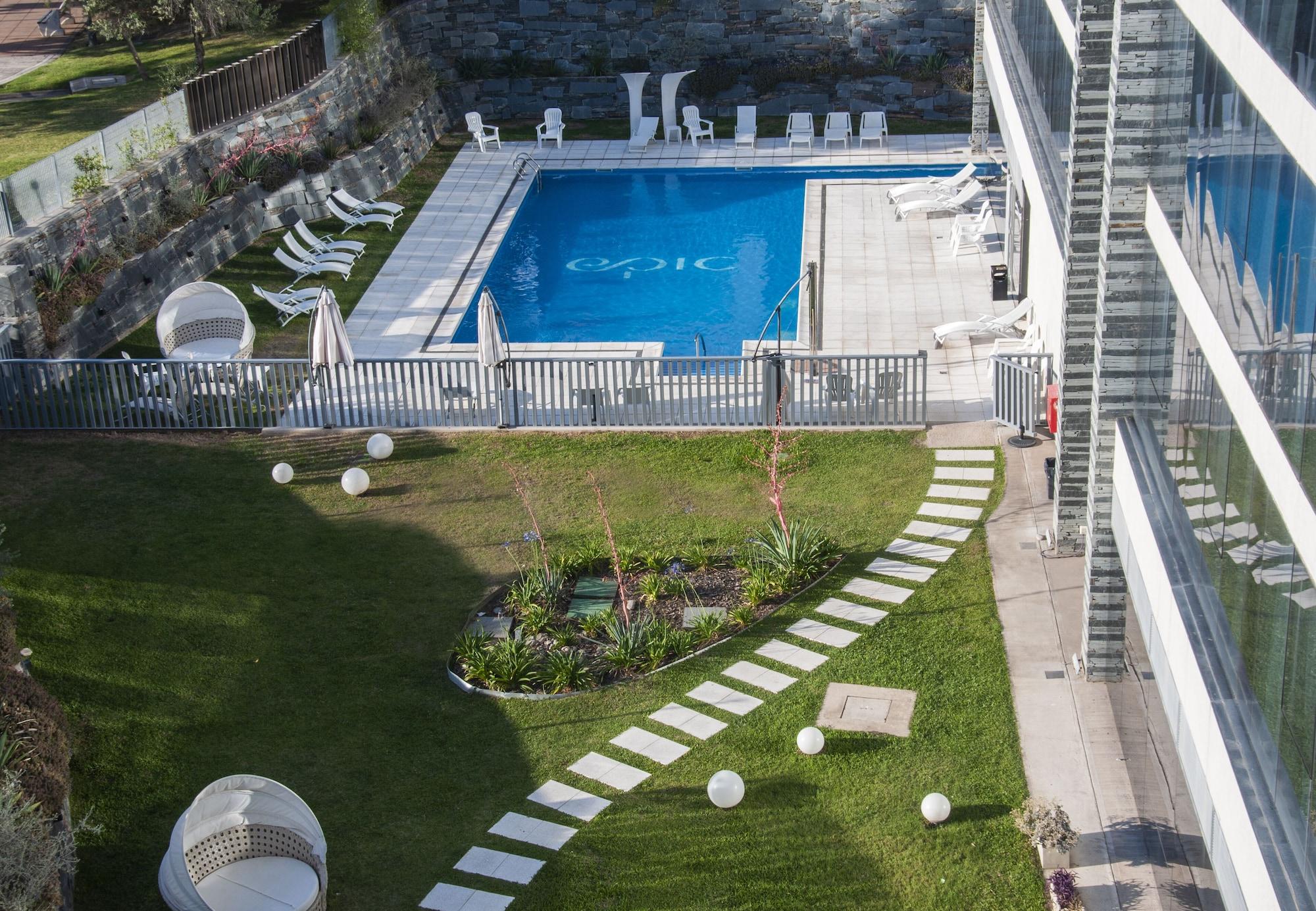 Epic Hotel Merlo Kültér fotó