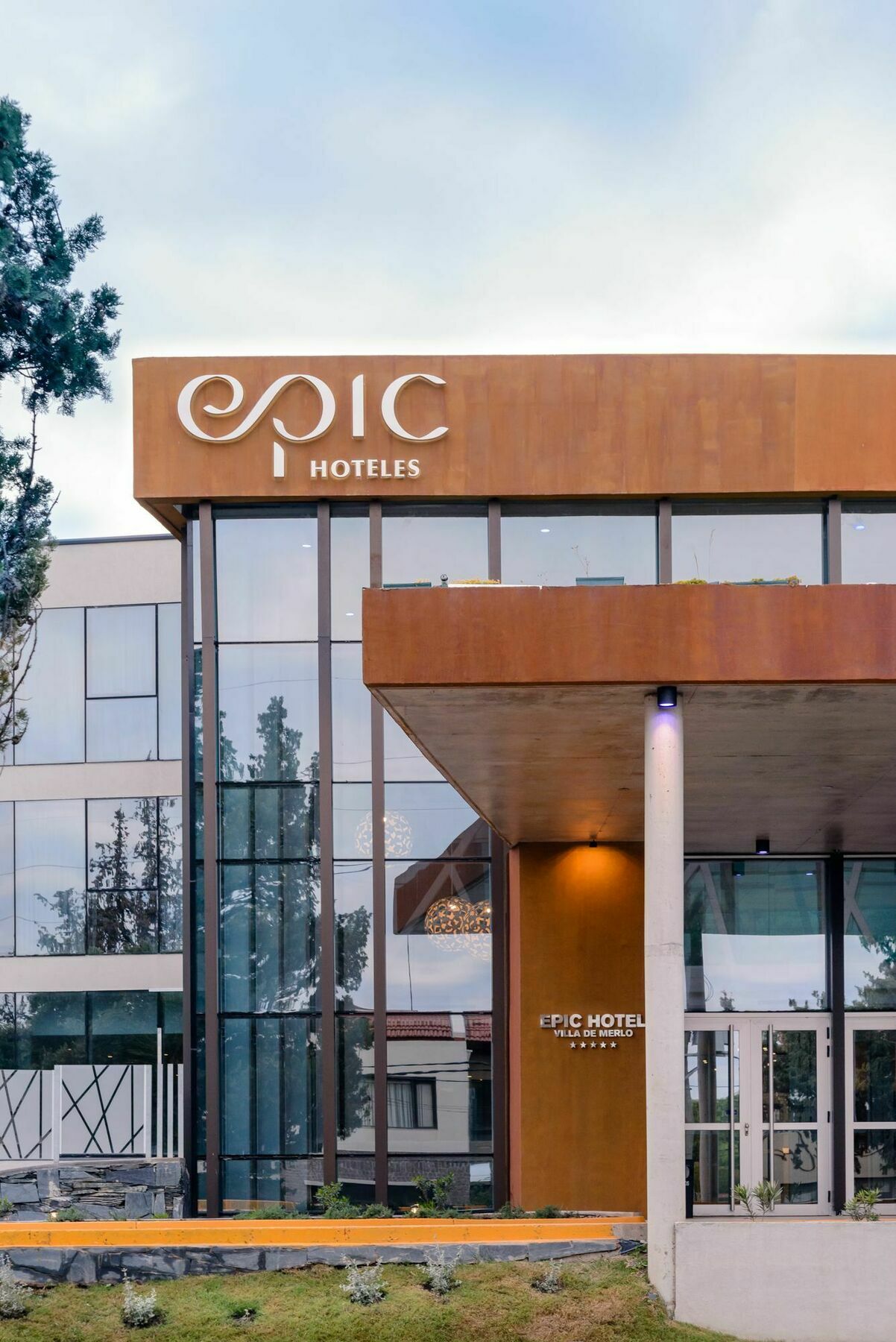 Epic Hotel Merlo Kültér fotó