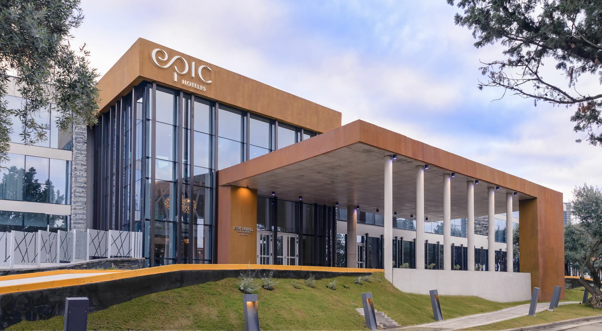 Epic Hotel Merlo Kültér fotó